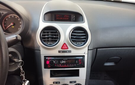 Opel Corsa D, 2008 год, 350 000 рублей, 18 фотография