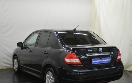 Nissan Tiida, 2010 год, 641 000 рублей, 7 фотография