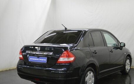 Nissan Tiida, 2010 год, 641 000 рублей, 5 фотография