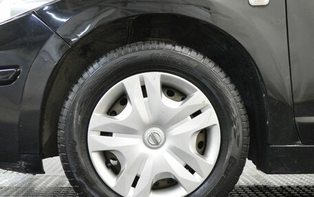 Nissan Tiida, 2010 год, 641 000 рублей, 9 фотография