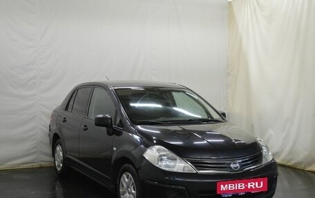 Nissan Tiida, 2010 год, 641 000 рублей, 3 фотография