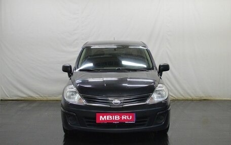 Nissan Tiida, 2010 год, 641 000 рублей, 2 фотография