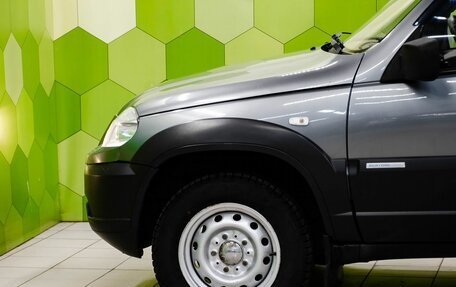 Chevrolet Niva I рестайлинг, 2012 год, 400 000 рублей, 8 фотография