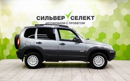 Chevrolet Niva I рестайлинг, 2012 год, 400 000 рублей, 7 фотография
