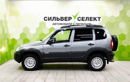 Chevrolet Niva I рестайлинг, 2012 год, 400 000 рублей, 6 фотография