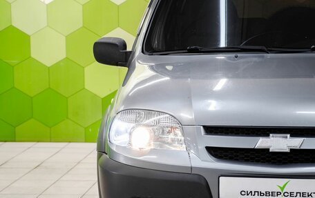 Chevrolet Niva I рестайлинг, 2012 год, 400 000 рублей, 9 фотография