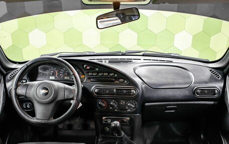 Chevrolet Niva I рестайлинг, 2012 год, 400 000 рублей, 11 фотография