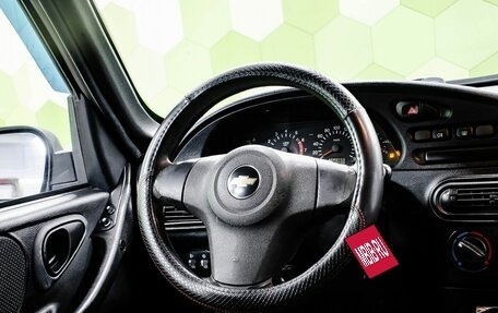 Chevrolet Niva I рестайлинг, 2012 год, 400 000 рублей, 12 фотография