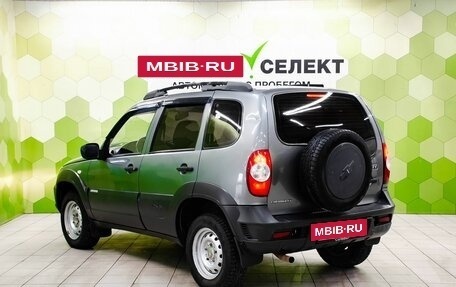 Chevrolet Niva I рестайлинг, 2012 год, 400 000 рублей, 5 фотография