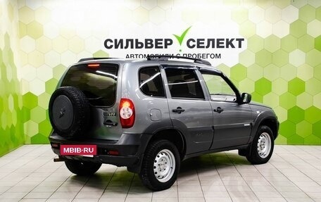 Chevrolet Niva I рестайлинг, 2012 год, 400 000 рублей, 2 фотография