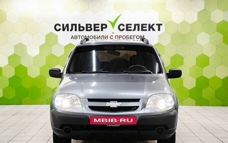 Chevrolet Niva I рестайлинг, 2012 год, 400 000 рублей, 3 фотография