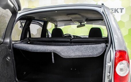 Chevrolet Niva I рестайлинг, 2012 год, 400 000 рублей, 16 фотография