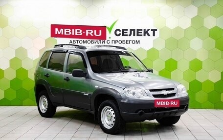 Chevrolet Niva I рестайлинг, 2012 год, 400 000 рублей, 4 фотография