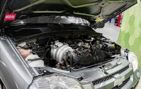 Chevrolet Niva I рестайлинг, 2012 год, 400 000 рублей, 15 фотография