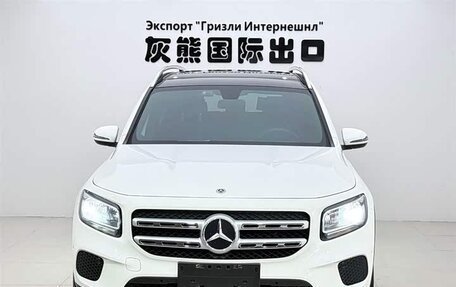 Mercedes-Benz GLB, 2021 год, 1 753 000 рублей, 2 фотография