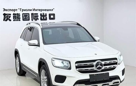 Mercedes-Benz GLB, 2021 год, 1 753 000 рублей, 3 фотография