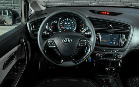 KIA cee'd III, 2017 год, 1 500 000 рублей, 11 фотография
