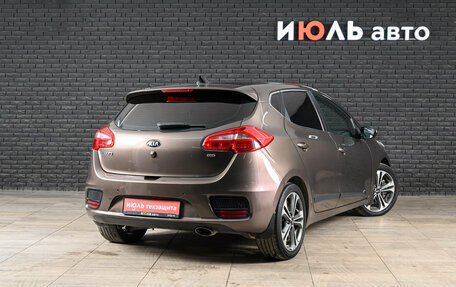 KIA cee'd III, 2017 год, 1 500 000 рублей, 4 фотография