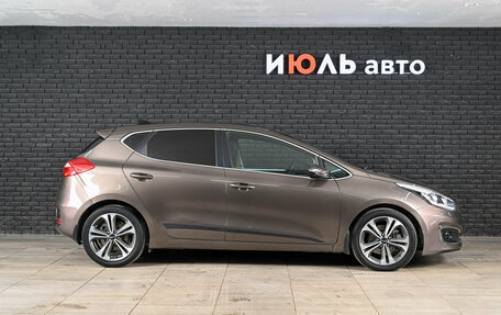 KIA cee'd III, 2017 год, 1 500 000 рублей, 8 фотография