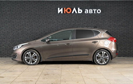KIA cee'd III, 2017 год, 1 500 000 рублей, 7 фотография