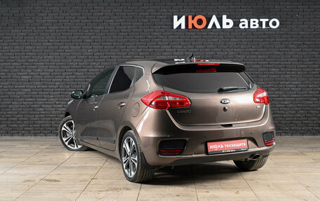 KIA cee'd III, 2017 год, 1 500 000 рублей, 6 фотография