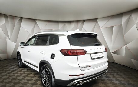 Chery Tiggo 8 Pro, 2021 год, 1 795 000 рублей, 4 фотография