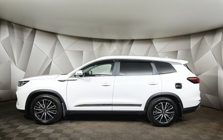 Chery Tiggo 8 Pro, 2021 год, 1 795 000 рублей, 5 фотография