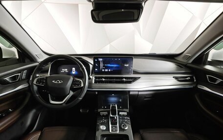 Chery Tiggo 8 Pro, 2021 год, 1 795 000 рублей, 13 фотография