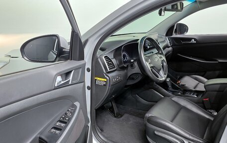 Hyundai Tucson III, 2020 год, 1 832 000 рублей, 5 фотография