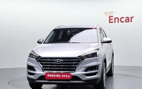 Hyundai Tucson III, 2020 год, 1 832 000 рублей, 2 фотография