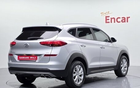 Hyundai Tucson III, 2020 год, 1 832 000 рублей, 3 фотография