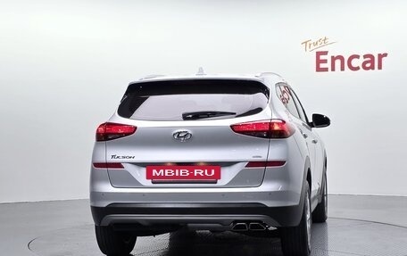 Hyundai Tucson III, 2020 год, 1 832 000 рублей, 4 фотография