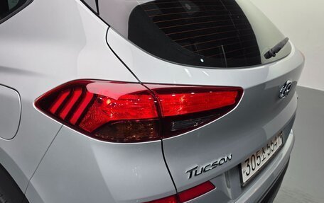 Hyundai Tucson III, 2020 год, 1 832 000 рублей, 9 фотография