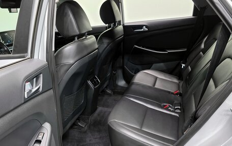 Hyundai Tucson III, 2020 год, 1 832 000 рублей, 14 фотография
