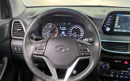 Hyundai Tucson III, 2020 год, 1 832 000 рублей, 8 фотография