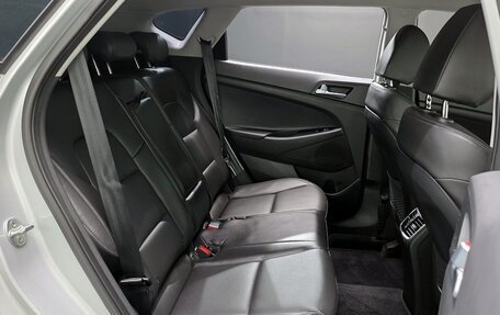 Hyundai Tucson III, 2020 год, 1 832 000 рублей, 13 фотография