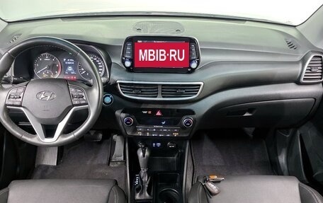 Hyundai Tucson III, 2020 год, 1 832 000 рублей, 7 фотография
