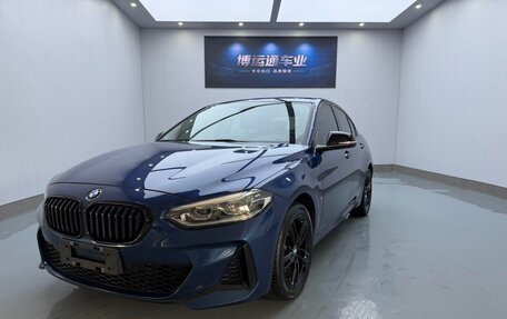 BMW 1 серия, 2021 год, 1 610 000 рублей, 3 фотография