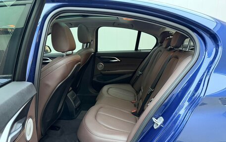 BMW 1 серия, 2021 год, 1 610 000 рублей, 10 фотография