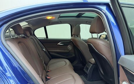 BMW 1 серия, 2021 год, 1 610 000 рублей, 11 фотография