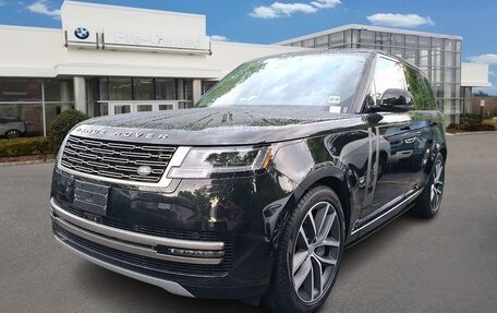 Land Rover Range Rover IV рестайлинг, 2024 год, 14 000 000 рублей, 2 фотография