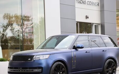 Land Rover Range Rover IV рестайлинг, 2025 год, 15 000 000 рублей, 2 фотография