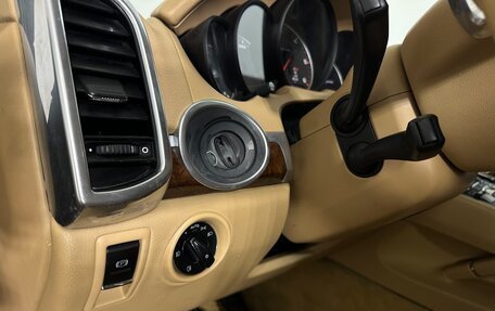 Porsche Cayenne III, 2010 год, 2 320 000 рублей, 9 фотография