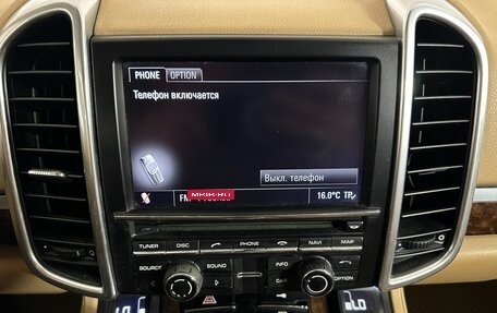 Porsche Cayenne III, 2010 год, 2 320 000 рублей, 12 фотография