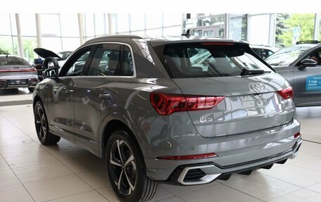 Audi Q3, 2026 год, 4 500 000 рублей, 3 фотография