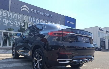 Haval F7x I, 2019 год, 2 050 000 рублей, 5 фотография
