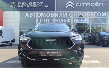 Haval F7x I, 2019 год, 2 050 000 рублей, 2 фотография
