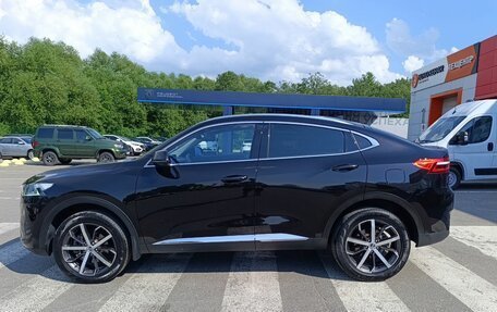 Haval F7x I, 2019 год, 2 050 000 рублей, 4 фотография