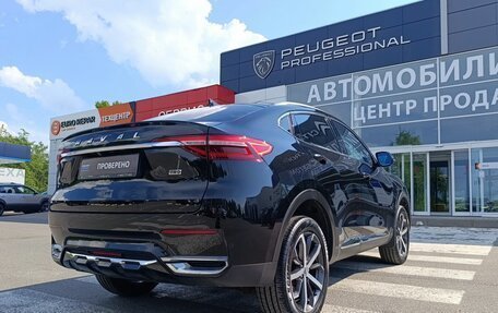 Haval F7x I, 2019 год, 2 050 000 рублей, 9 фотография