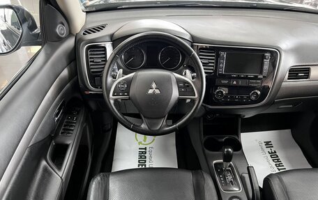 Mitsubishi Outlander III рестайлинг 3, 2013 год, 1 545 000 рублей, 11 фотография